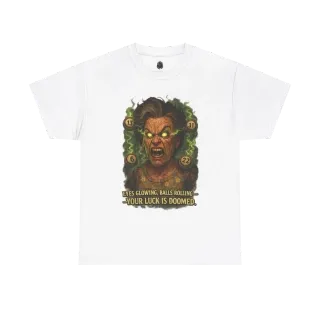 T-Shirt 184 Front White